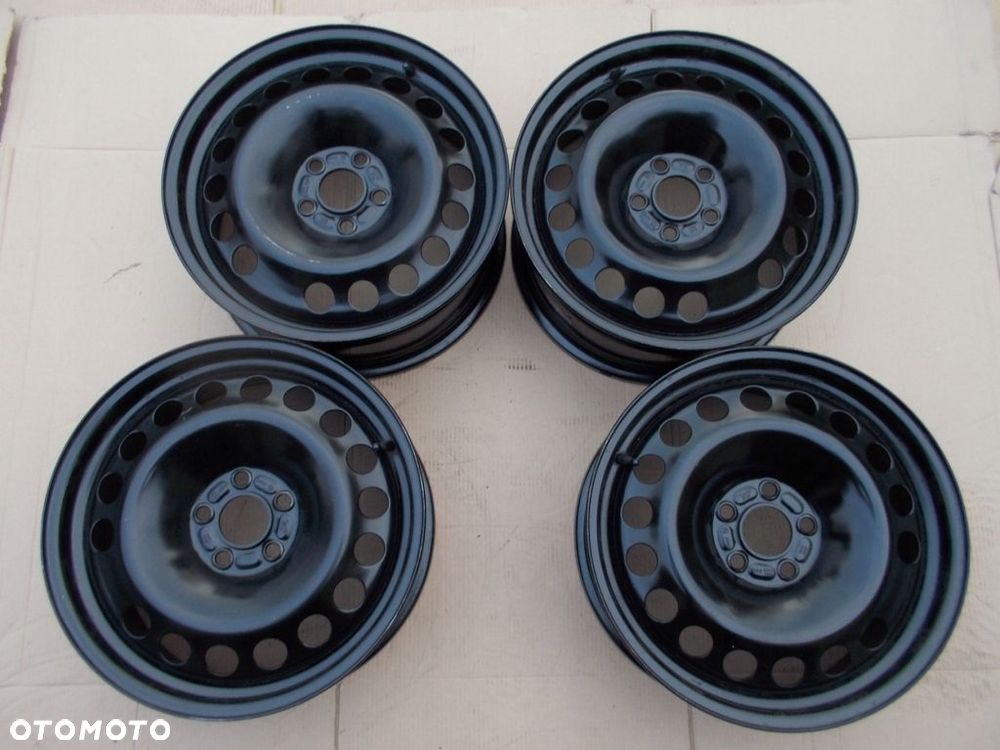 Felgi 17 Ford S-MAX Galaxy II Focus Fiesta C-MAX Mondeo Volvo V70 S80 XC70 - 12