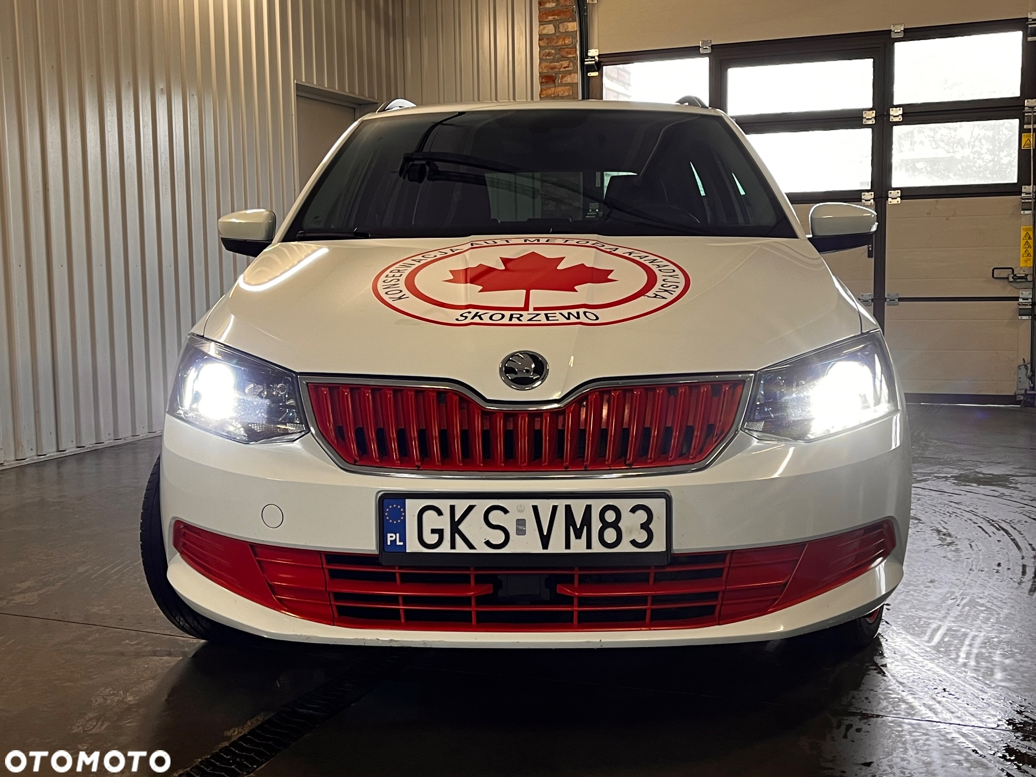 Skoda Fabia 1.4 TDI Style - 10