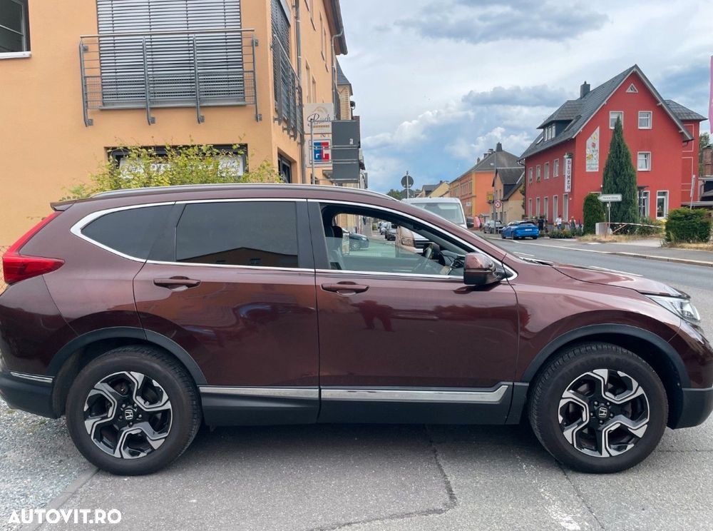 Honda CR-V 1.5 VTEC Turbo 4WD CVT Executive - 6