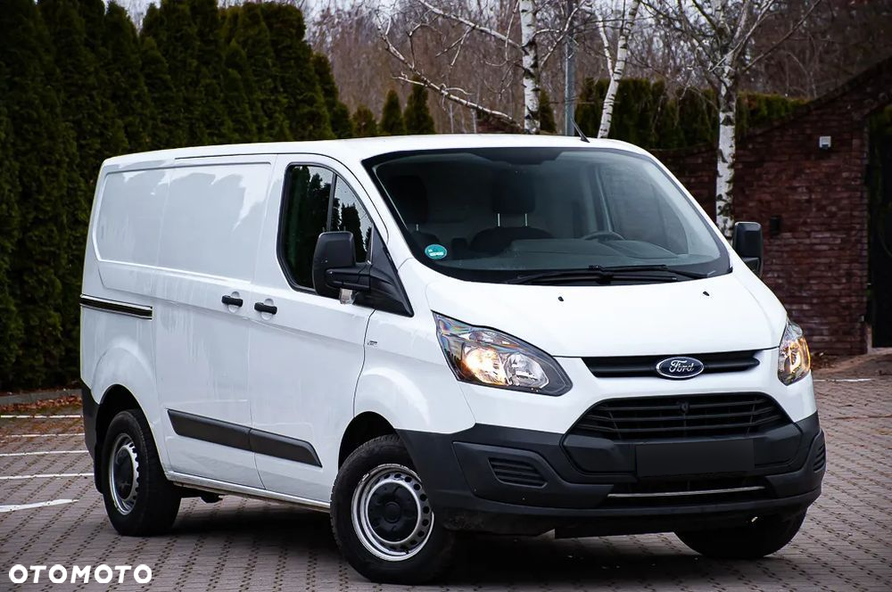 Ford TRANSIT CUSTOM - 6