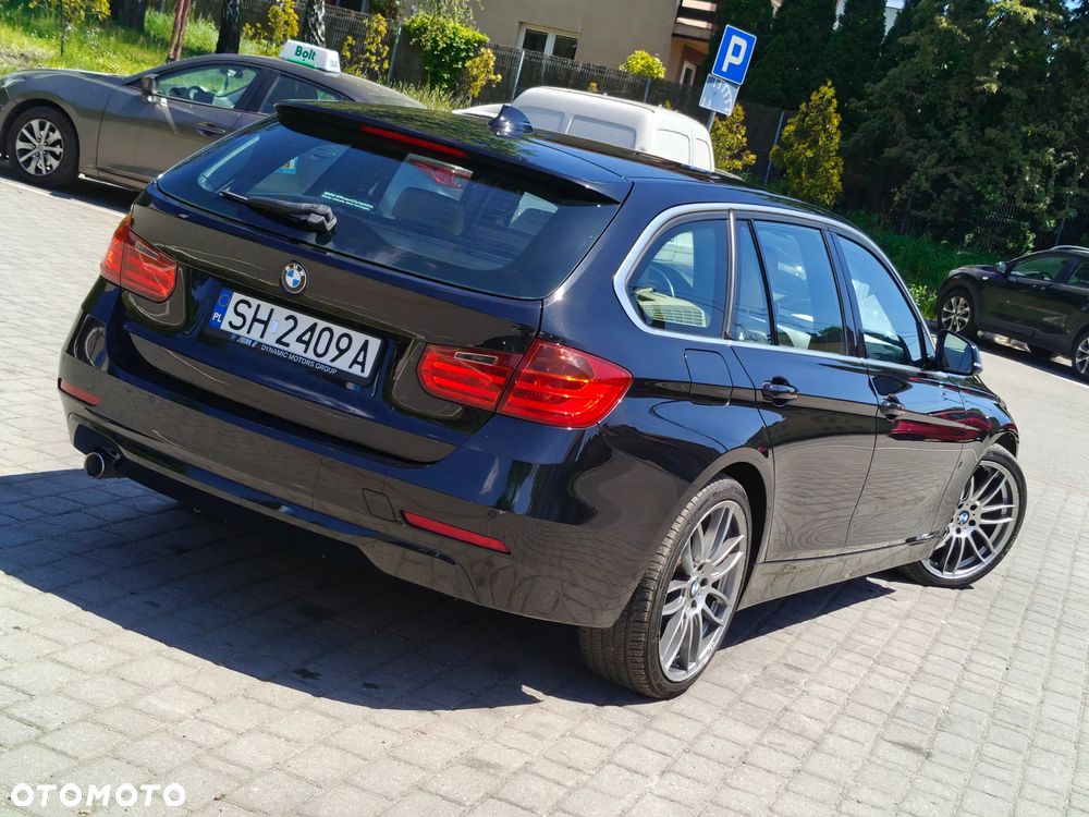 BMW Seria 3 320d - 3
