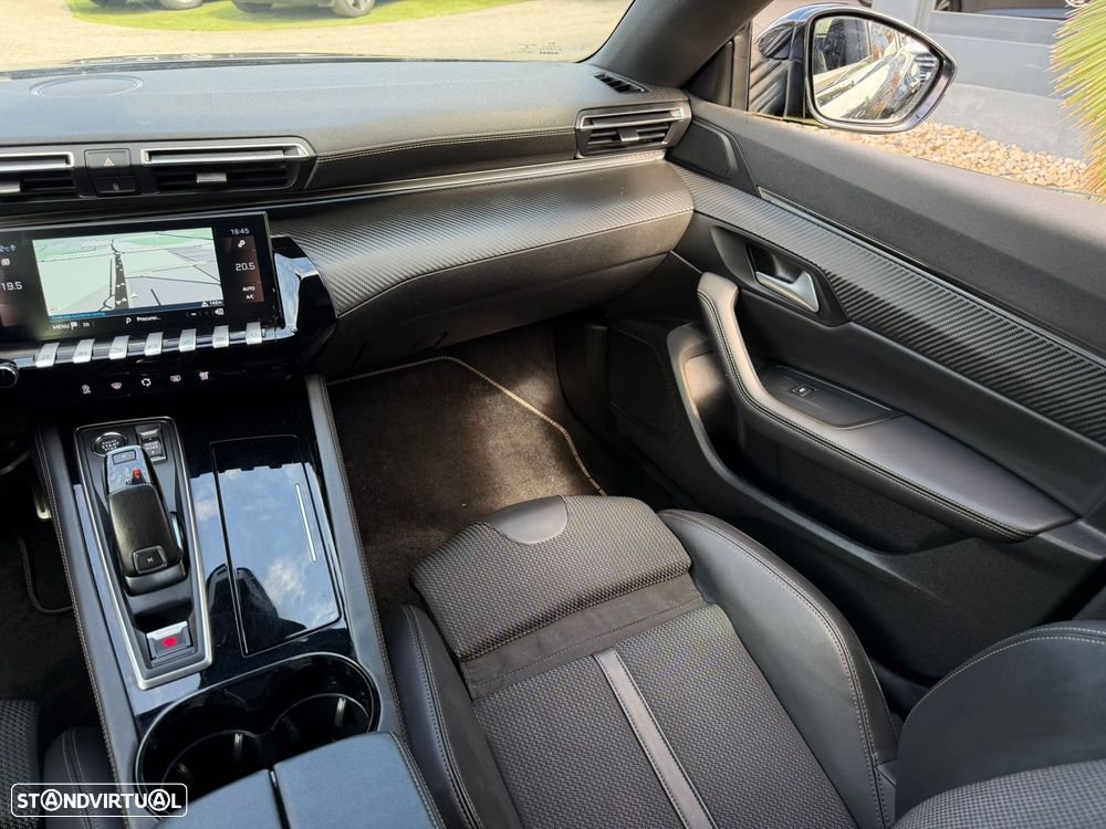 Peugeot 508 1.5 BlueHDi GT EAT8 - 24