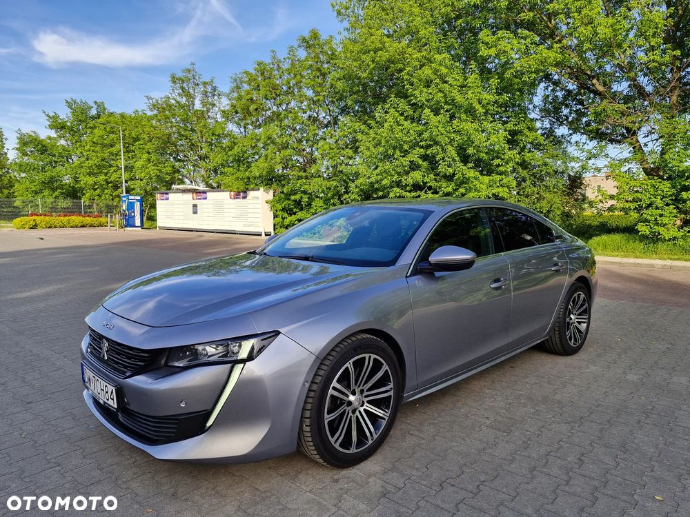 Peugeot 508 2.0 BlueHDi Allure S&S EAT8 - 2