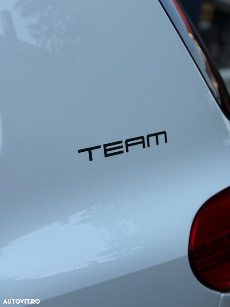 Volkswagen Tiguan 2.0 TDI DPF 4Motion Team - 16