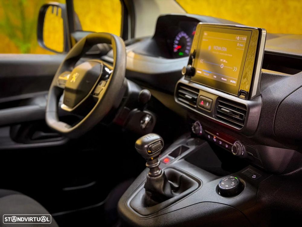 Peugeot Partner Partner Premium Standart - 43