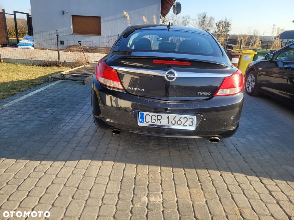 Opel Insignia 2.0 T Sport - 2