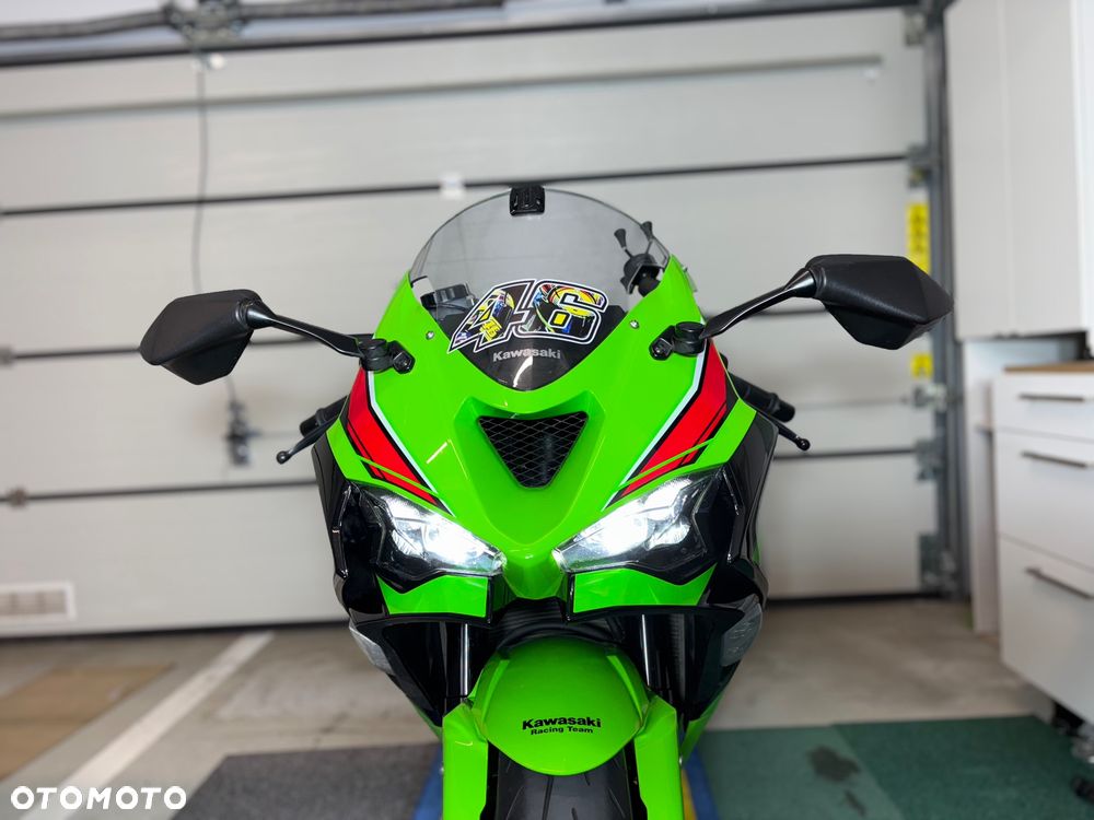 Kawasaki ZX - 1