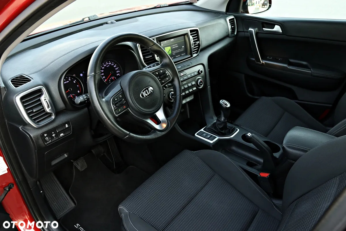 Kia Sportage - 19