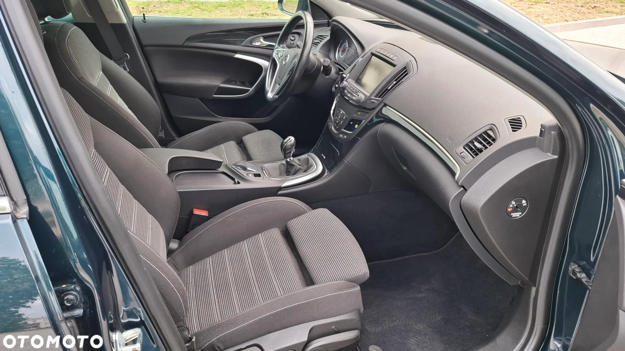 Opel Insignia 2.0 CDTI 4x4 Country Tourer ecoFLEX - 13