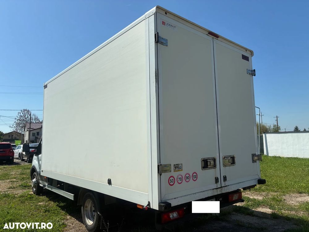 Ford TRANSIT CUB L4 - 4