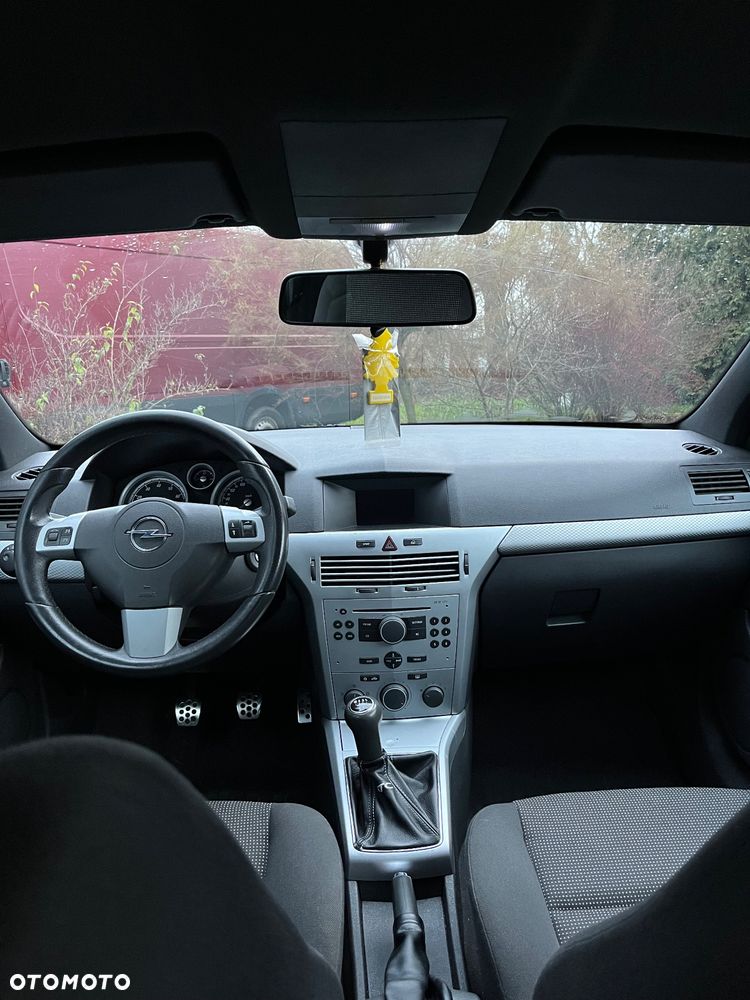 Opel Astra 1.8 Sport - 5