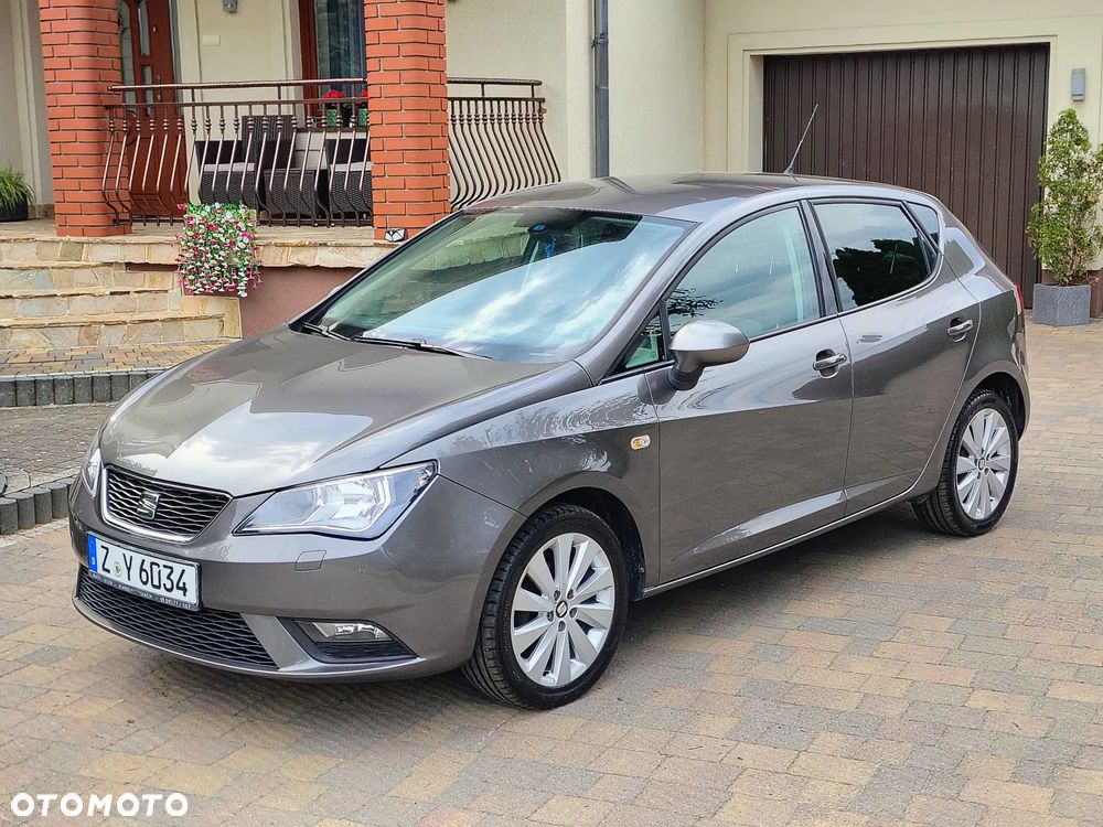 Seat Ibiza 1.4 16V Style - 3