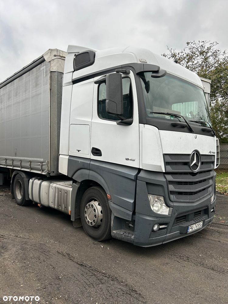 Mercedes-Benz MP4 - 2