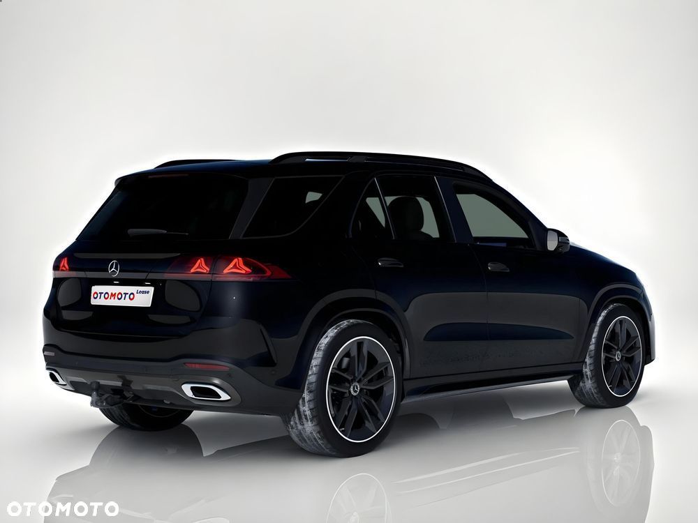 Mercedes-Benz GLE 350 d mHEV 4-Matic - 5