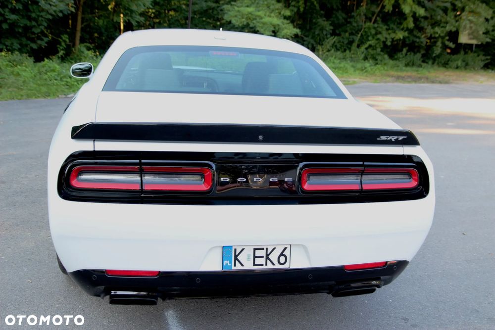 Dodge Challenger Automatik SRT Hellcat - 4