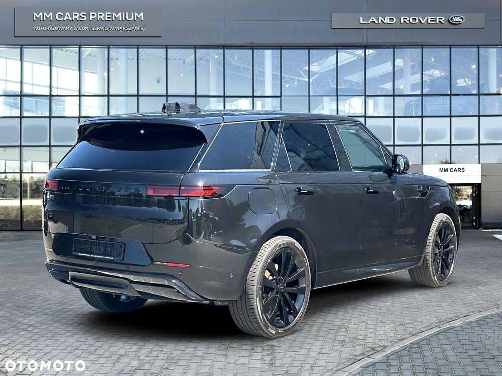 Land Rover Range Rover Sport - 6
