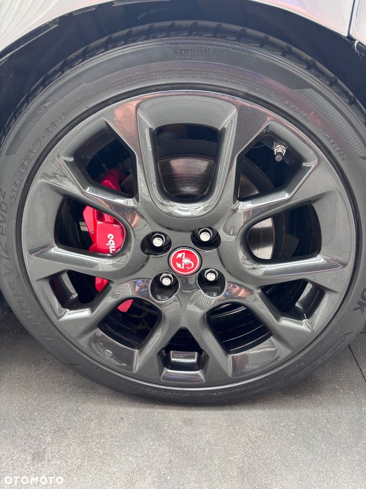 Abarth 124 1.4 MultiAir Scorpione - 8