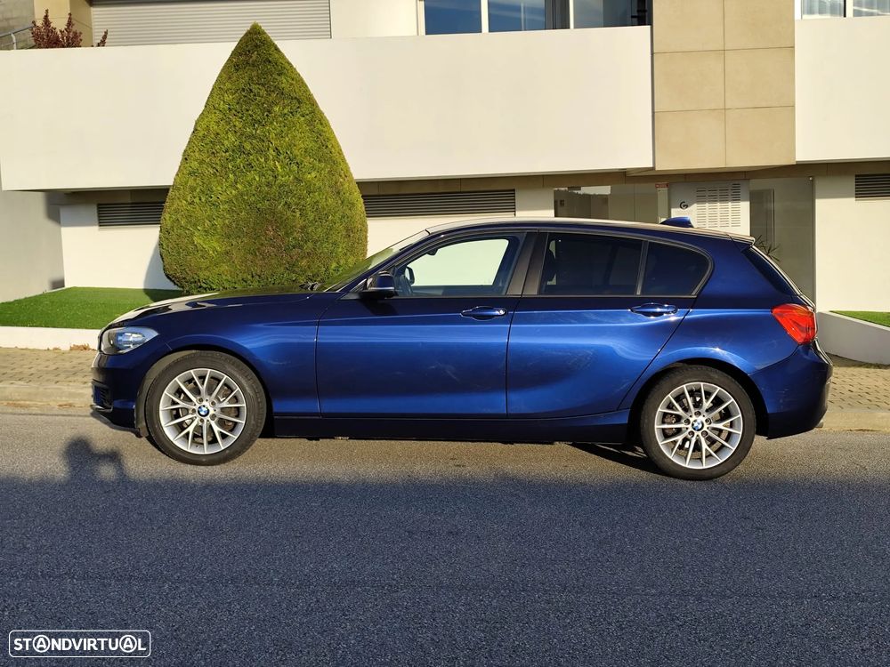 BMW 116 d Advantage Auto - 1