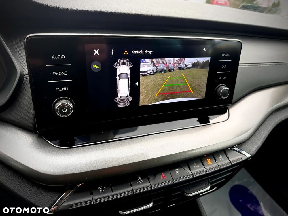 Skoda Octavia 2.0 TDI Ambition DSG - 33