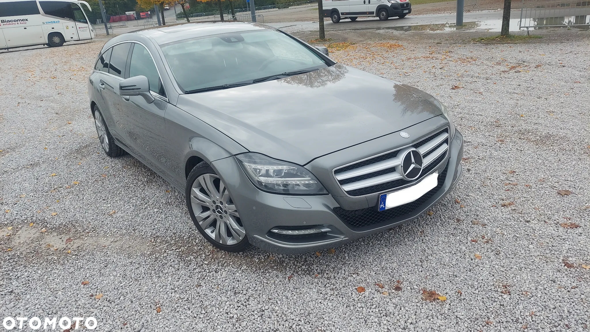 Mercedes-Benz CLS Shooting Brake 250 CDI 7G-TRONIC - 2