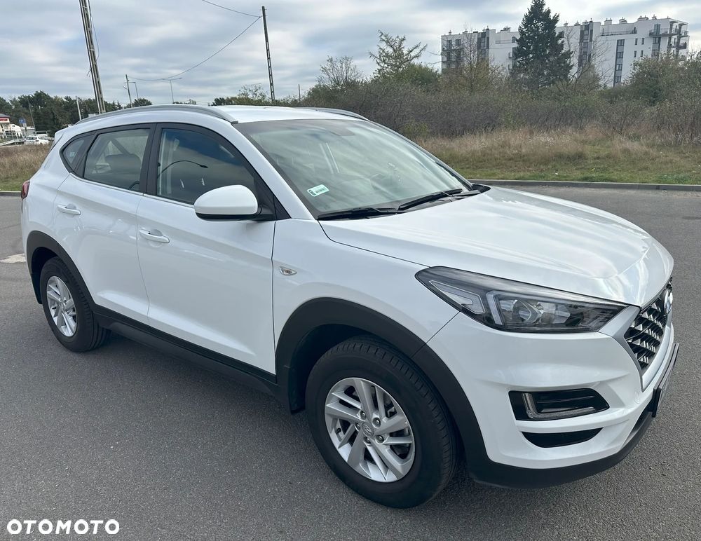 Hyundai Tucson 1.6 GDi Classic 2WD - 1