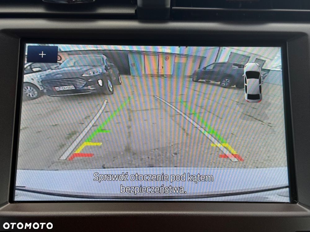 Ford Kuga 2.0 EcoBlue Hybrid TITANIUM X - 19