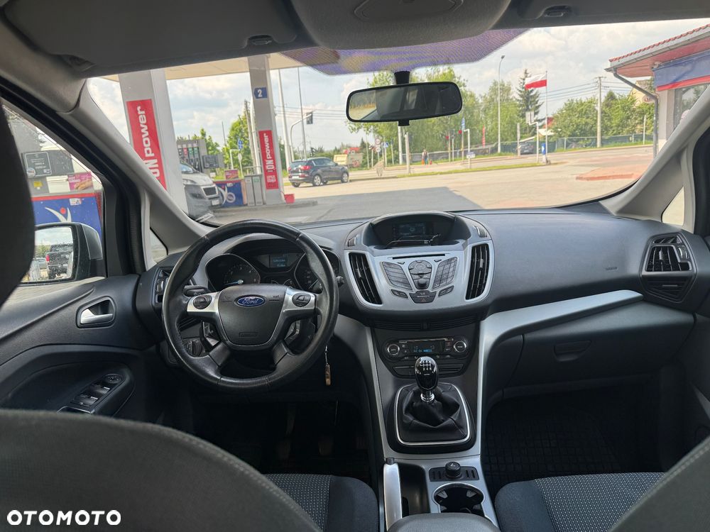 Ford Grand C-MAX 1.6 TDCi Start-Stop-System Business Edition - 10