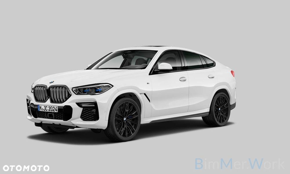 BMW X6 - 1