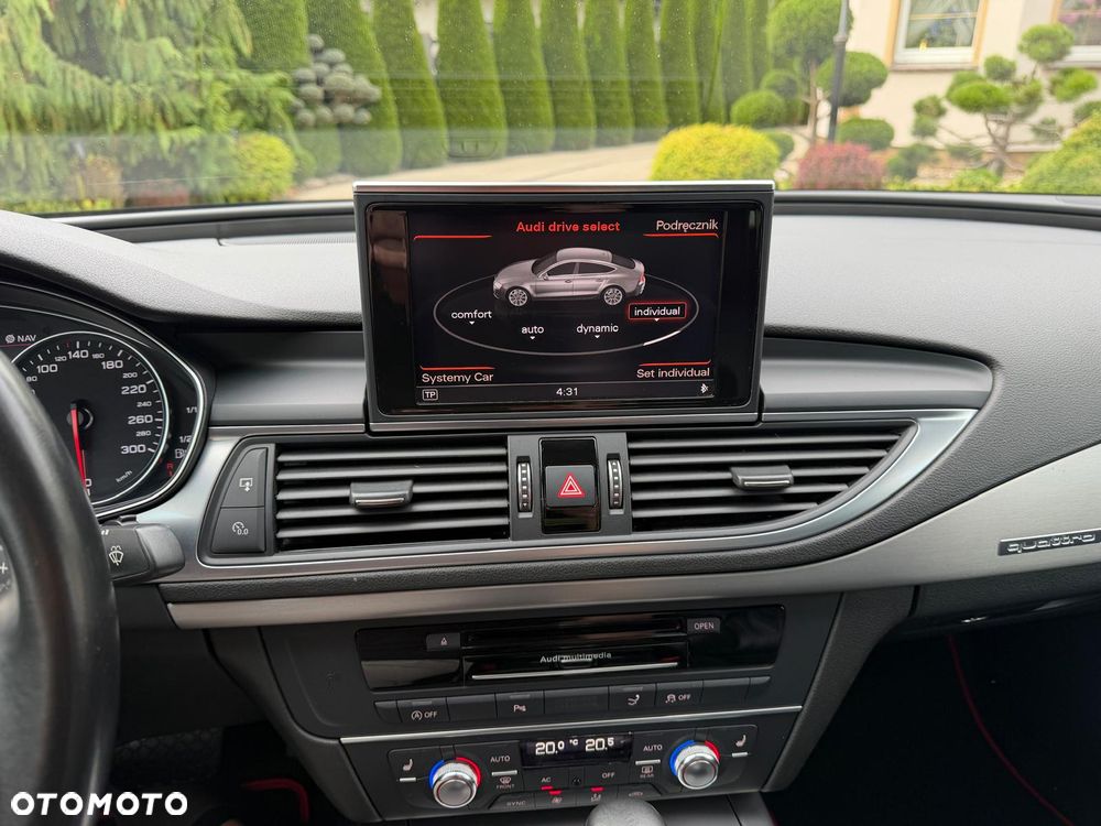 Audi A7 Sportback 3.0 TDI quattro S tronic sport selection - 26