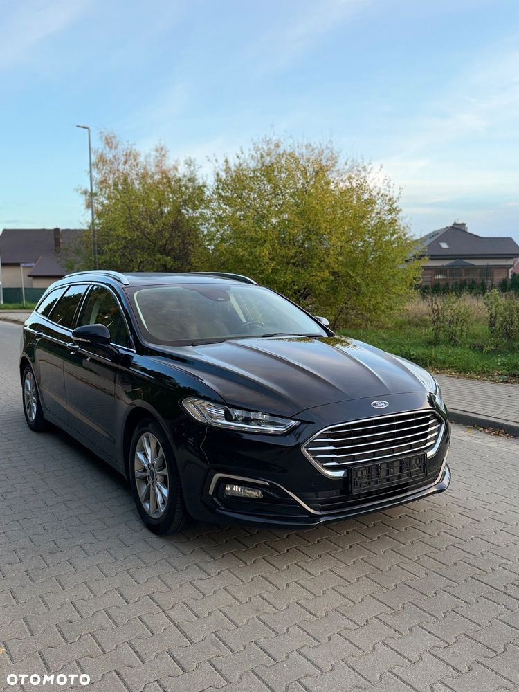 Ford Mondeo 2020 photo 3