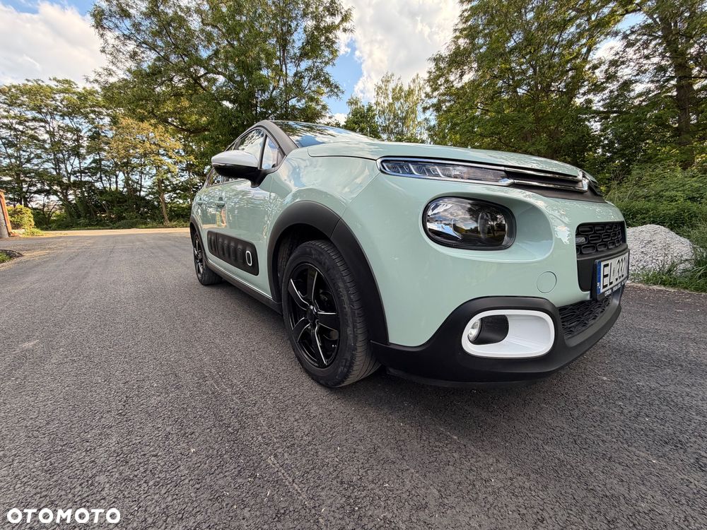 Citroën C3 1.2 PureTech Shine - 12