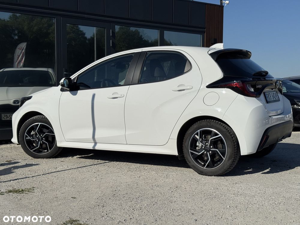 Toyota Yaris - 4