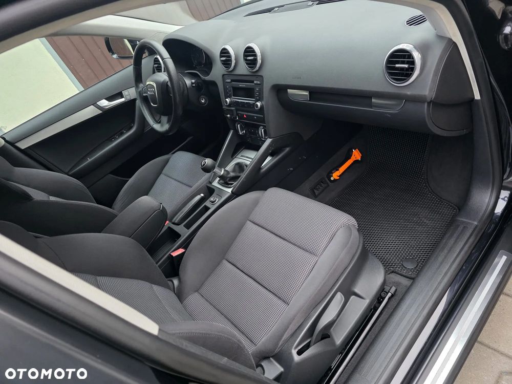 Audi A3 Sportback 1.9 TDI DPF Ambition - 19