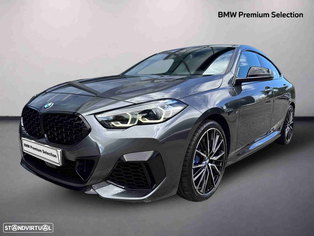 BMW M235i - 1