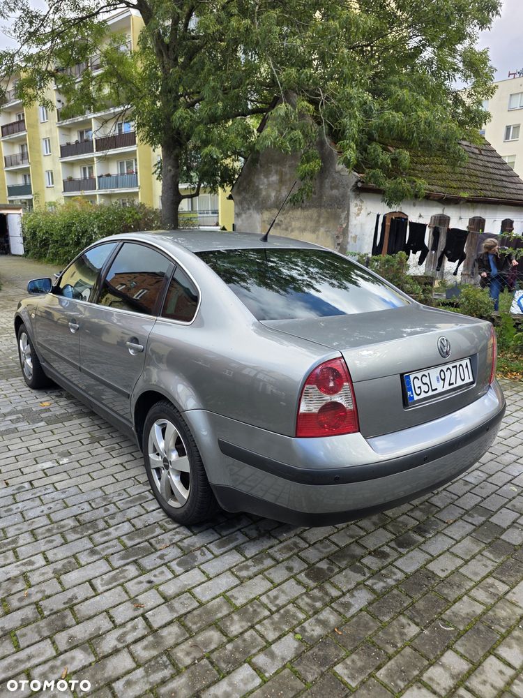 Volkswagen Passat - 11