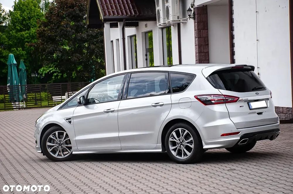 Ford S-Max - 23