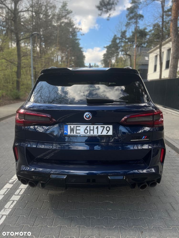BMW X5 M Competition - 5