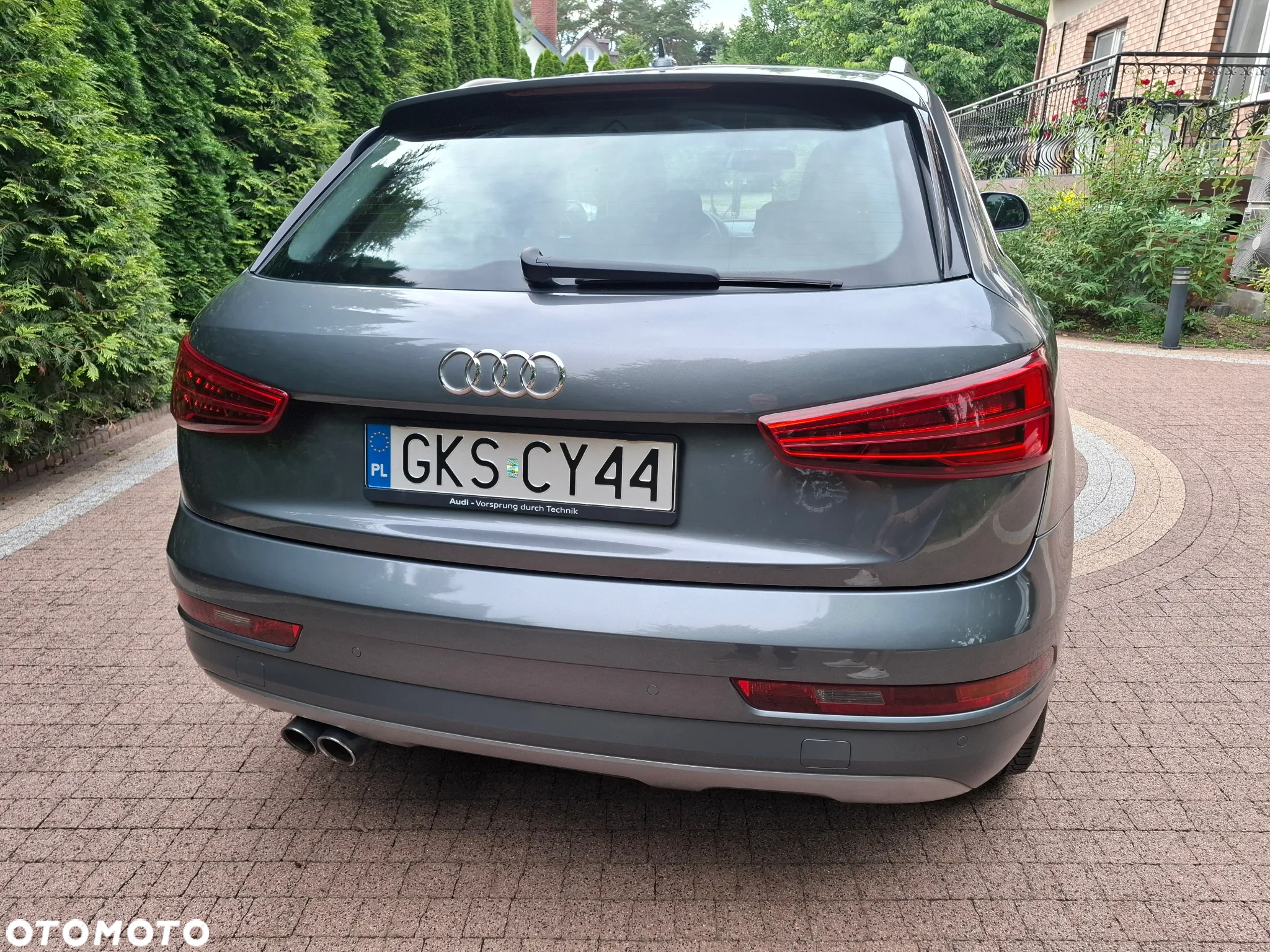 Audi Q3 2.0 TDI Sport - 23