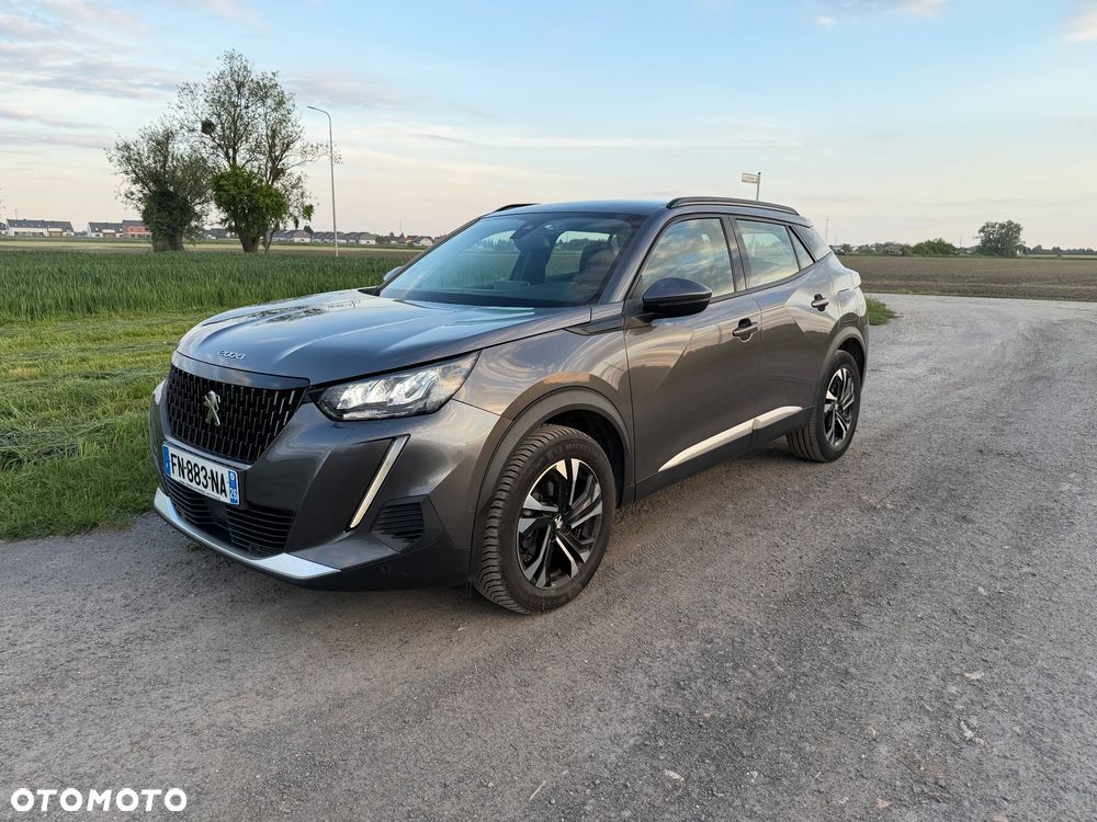 Peugeot 2008 1.2 PureTech Allure S&S EAT8 - 2