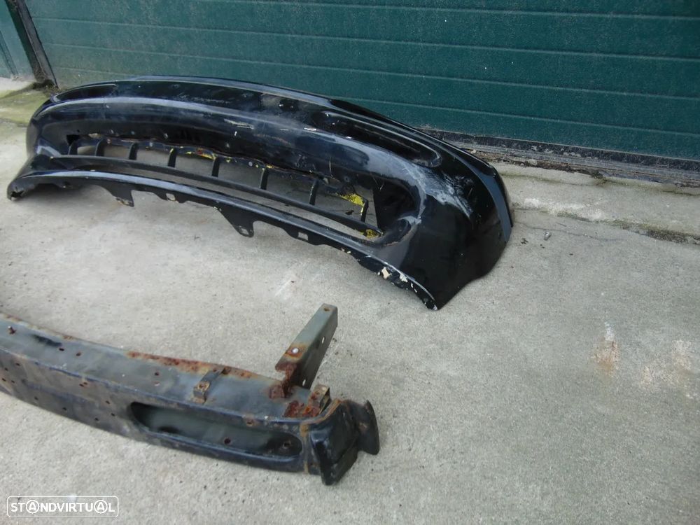 Nissan 100 NX para-choques - 3