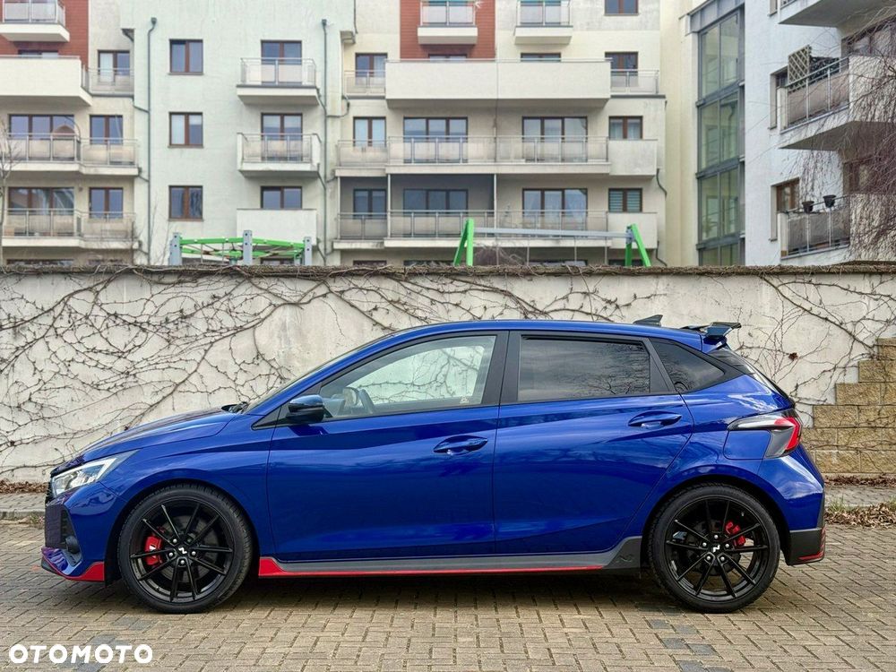 Hyundai i20 1.6 T-GDI N Performance - 13