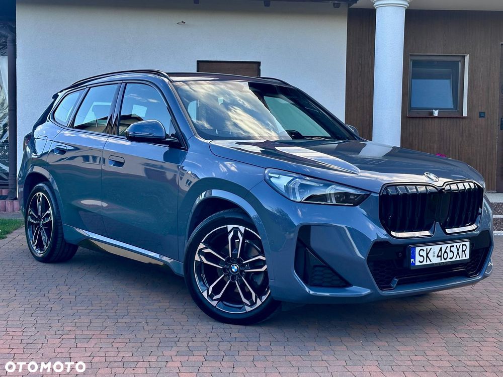 BMW X1 xDrive20d mHEV sport - 11