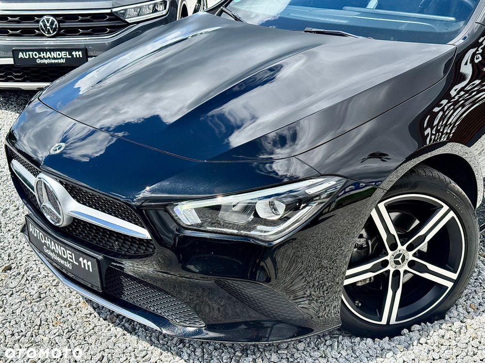 Mercedes-Benz CLA 200 d 8G-DCT Edition Progressive Line - 7