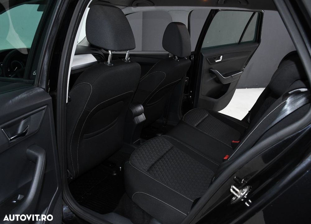 Skoda Fabia 1.4 TDI Edition - 29