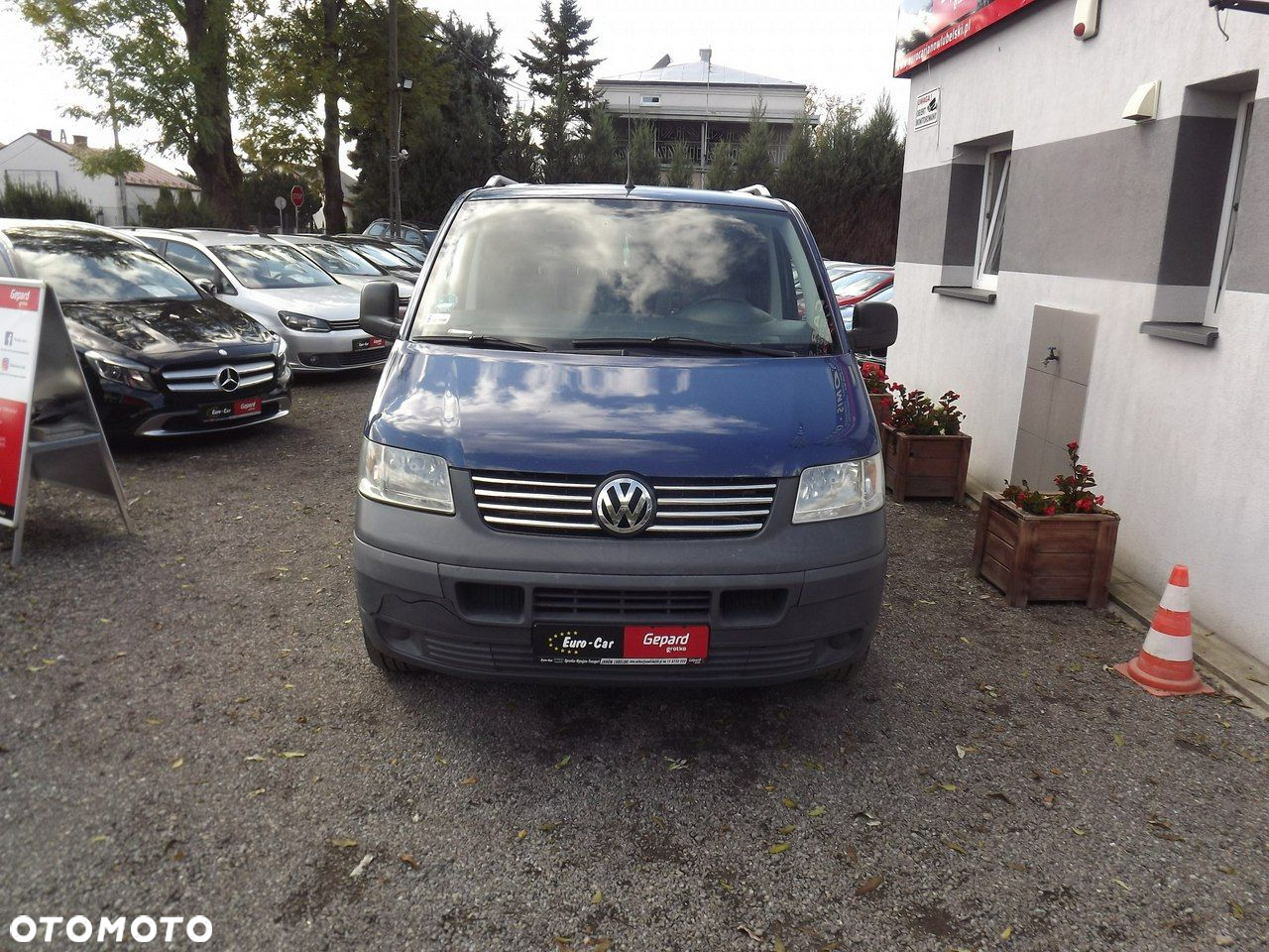 Volkswagen Transporter - 3