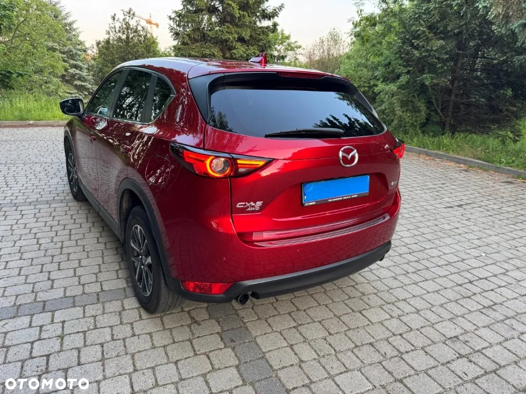 Mazda CX-5 2.0 Skyenergy AWD - 5