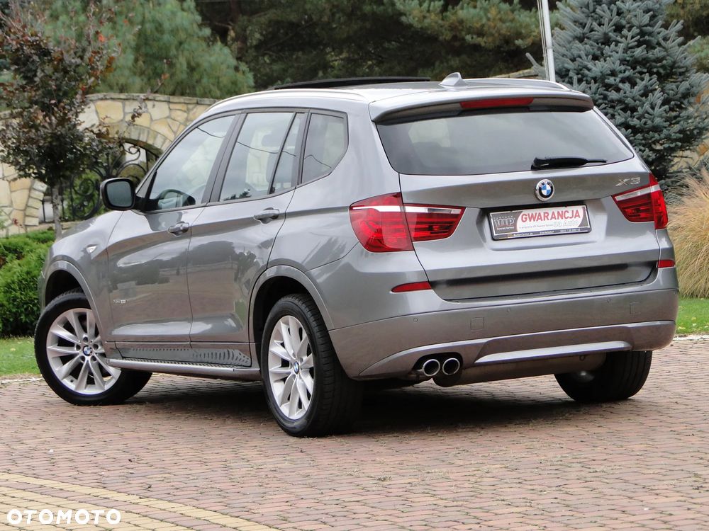 BMW X3 xDrive28i xLine sport - 4