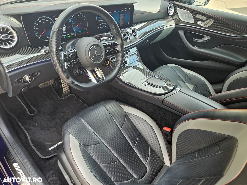 Mercedes-Benz CLS AMG 53 MHEV 4MATIC+ Aut - 6