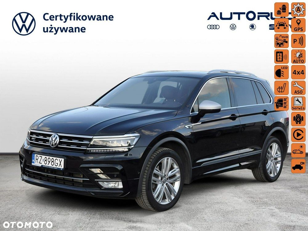 Volkswagen Tiguan 2.0 TDI BMT SCR 4Mot Highline DSG - 1