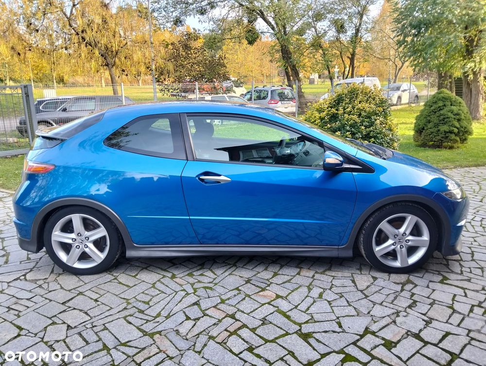 Honda Civic 1.8 TypeS - 12